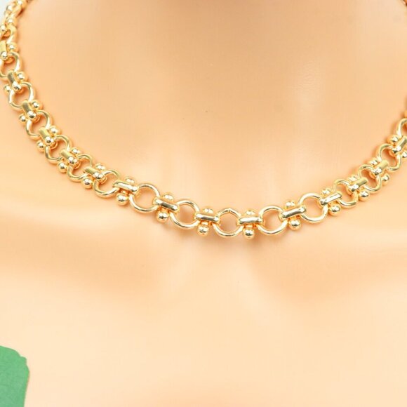 "Minimalist & Elegant Necklace Chain – Perfect for Women & Girls | UNVRC1609 - Picture 8 of 10